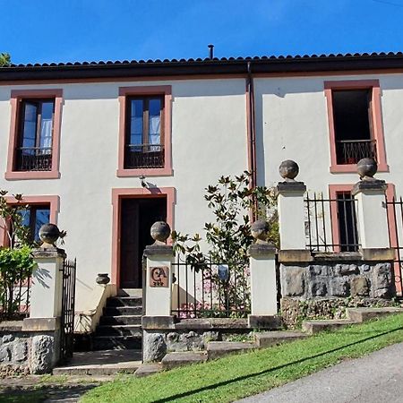 La Casona De La Vega Junto A Cangas De Onis Luaran gambar