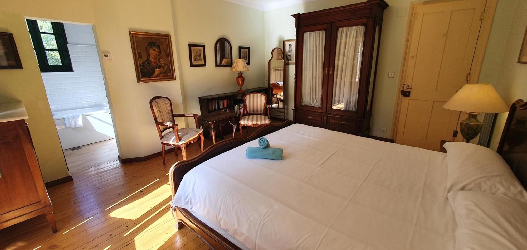 La Casona De La Vega Junto A Cangas De Onis Luaran gambar