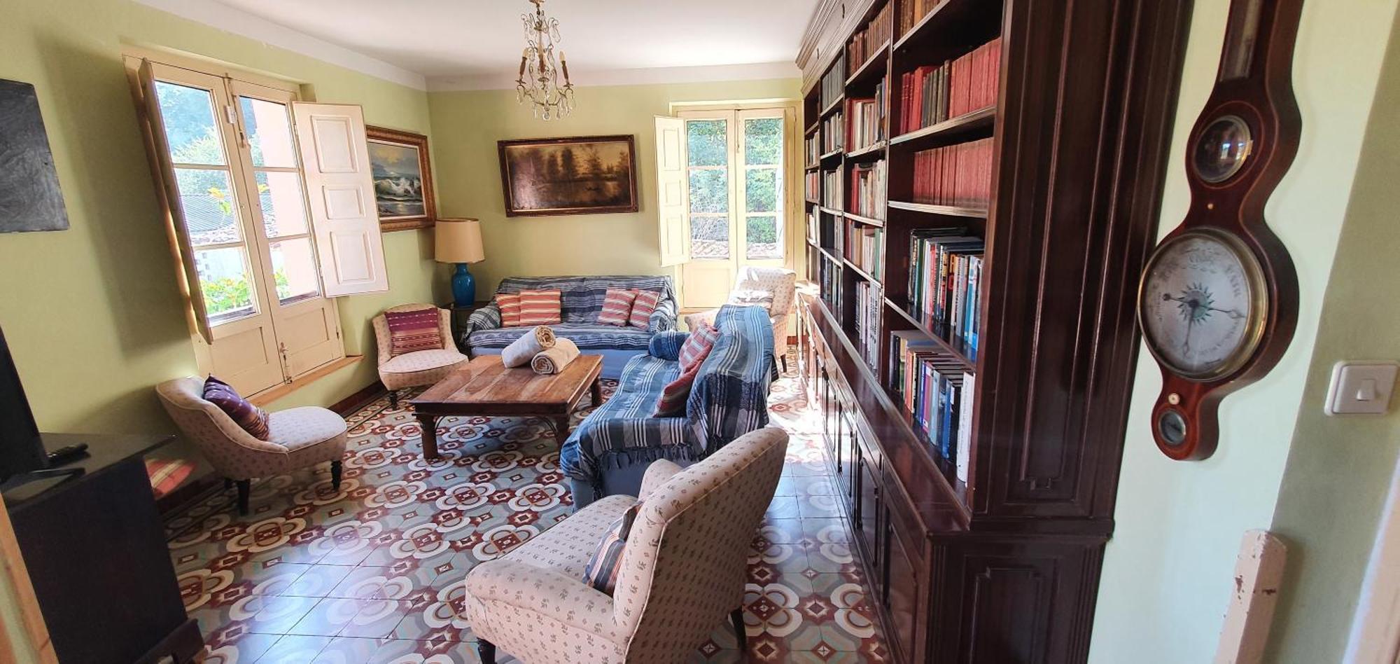 La Casona De La Vega Junto A Cangas De Onis Luaran gambar