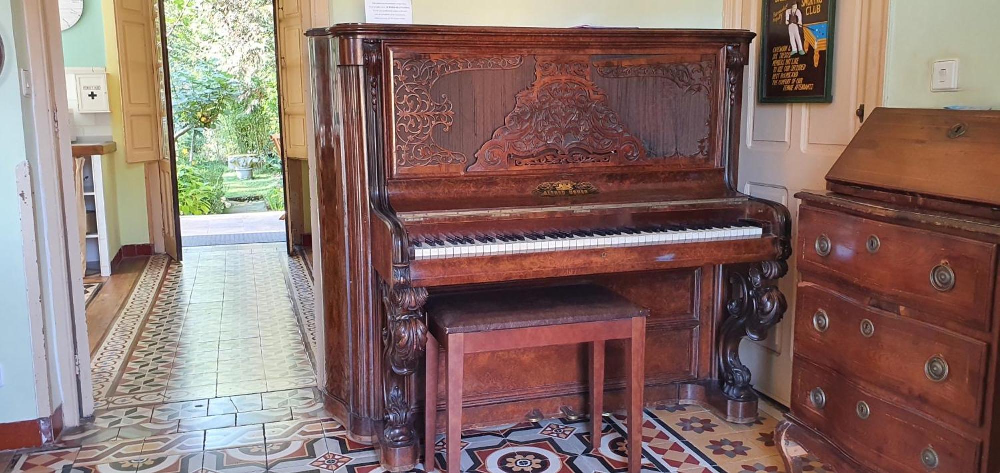 La Casona De La Vega Junto A Cangas De Onis Luaran gambar